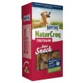 Happy dog NaturCroq, лакомство в форме печенье (с индейкой) - 0.35 кг